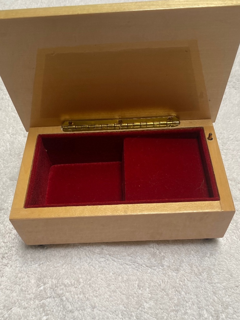 Inlay Design Italian Music Box. - Picture 3 of 5